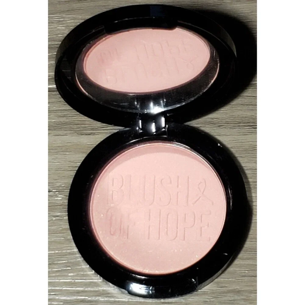 Lot Of 4 Avon Blush Of Hope Radiant Blush Golden Rose - NEW Discontinued Retired